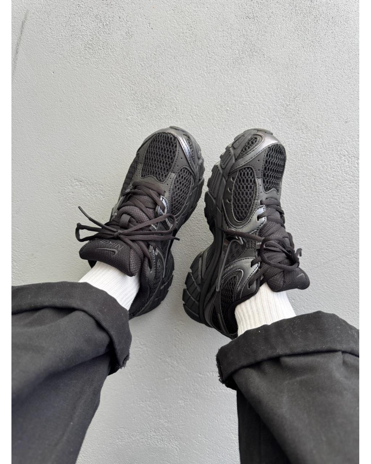 Nike V5 RNR Triple Black