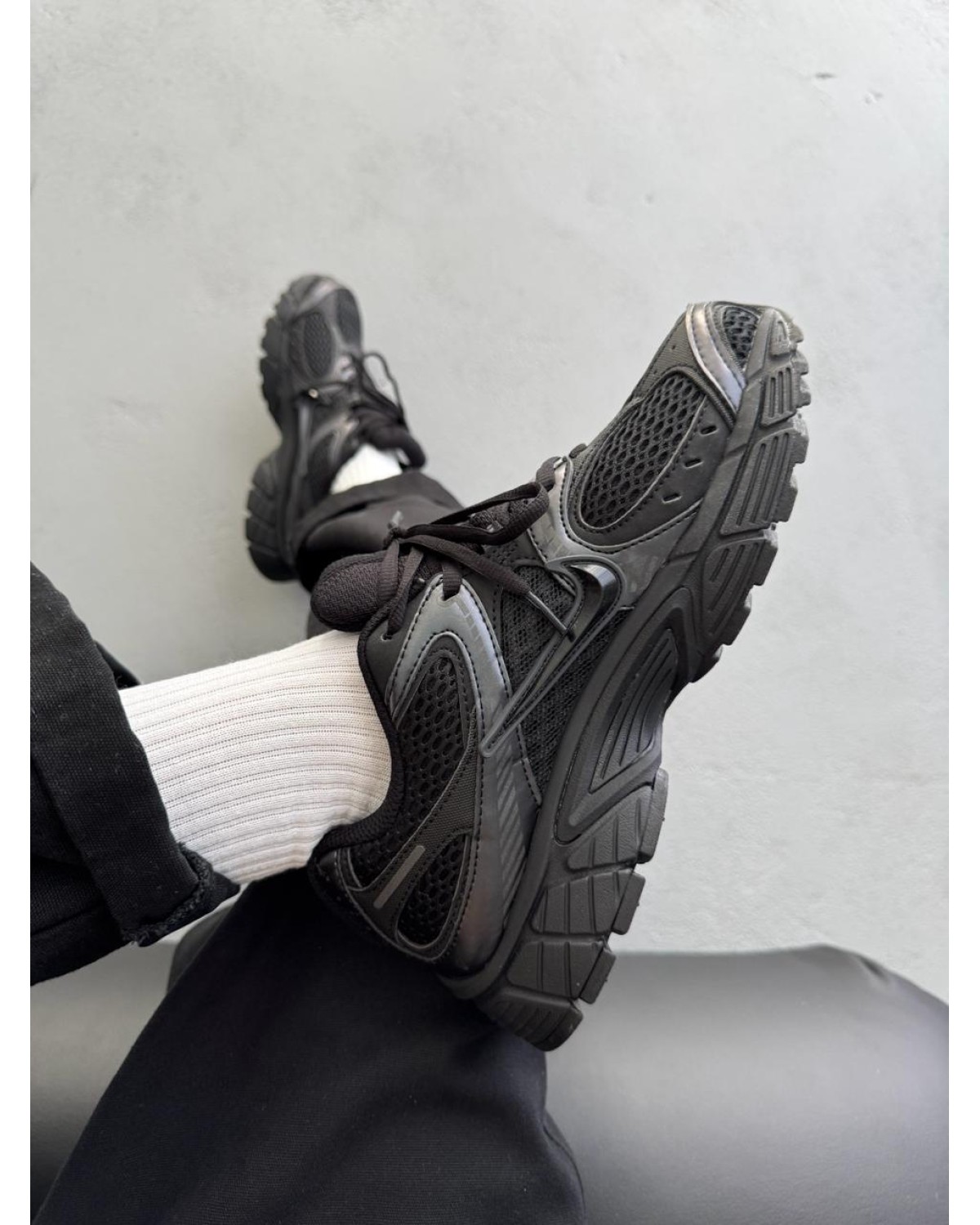 Nike V5 RNR Triple Black
