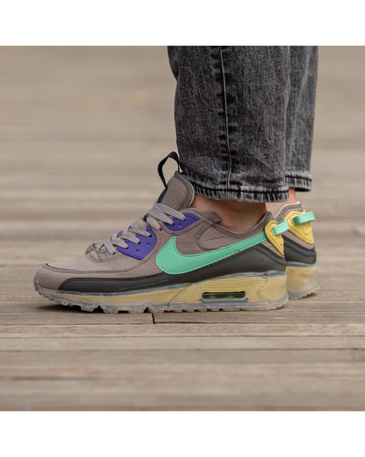 Nike Air Max 90 x Terrascape  Brown