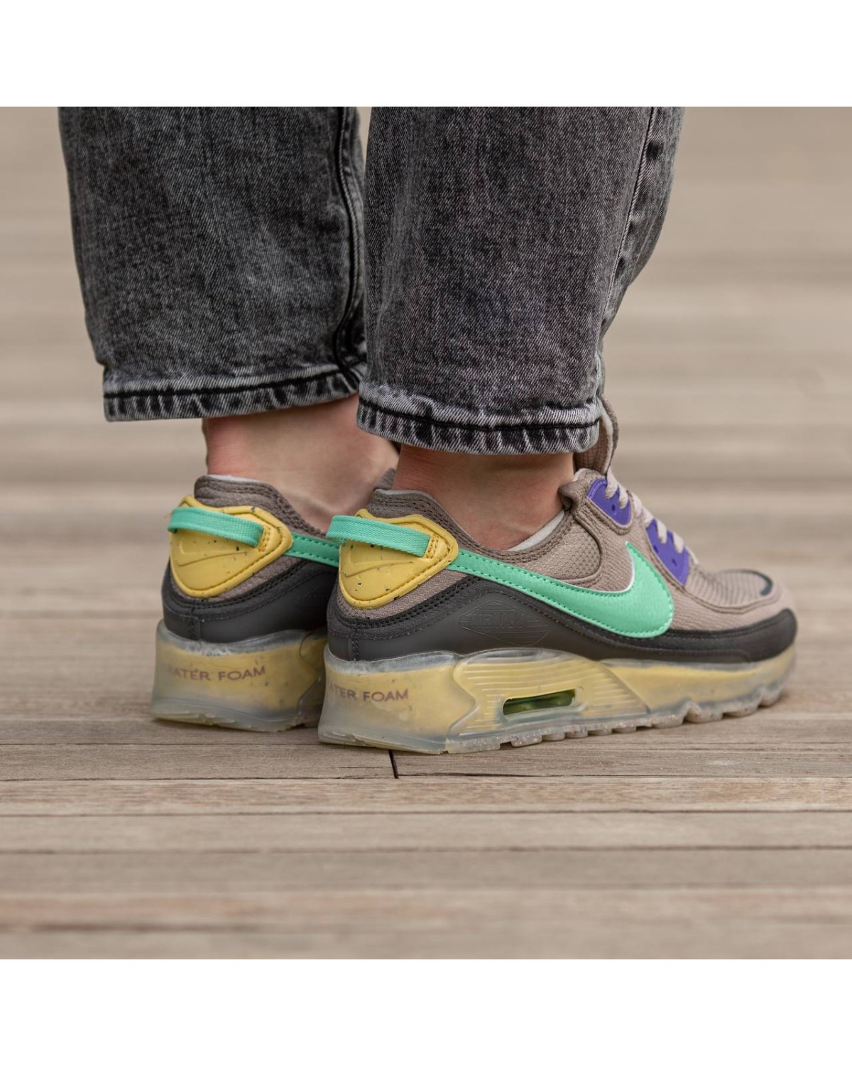 Nike Air Max 90 x Terrascape  Brown