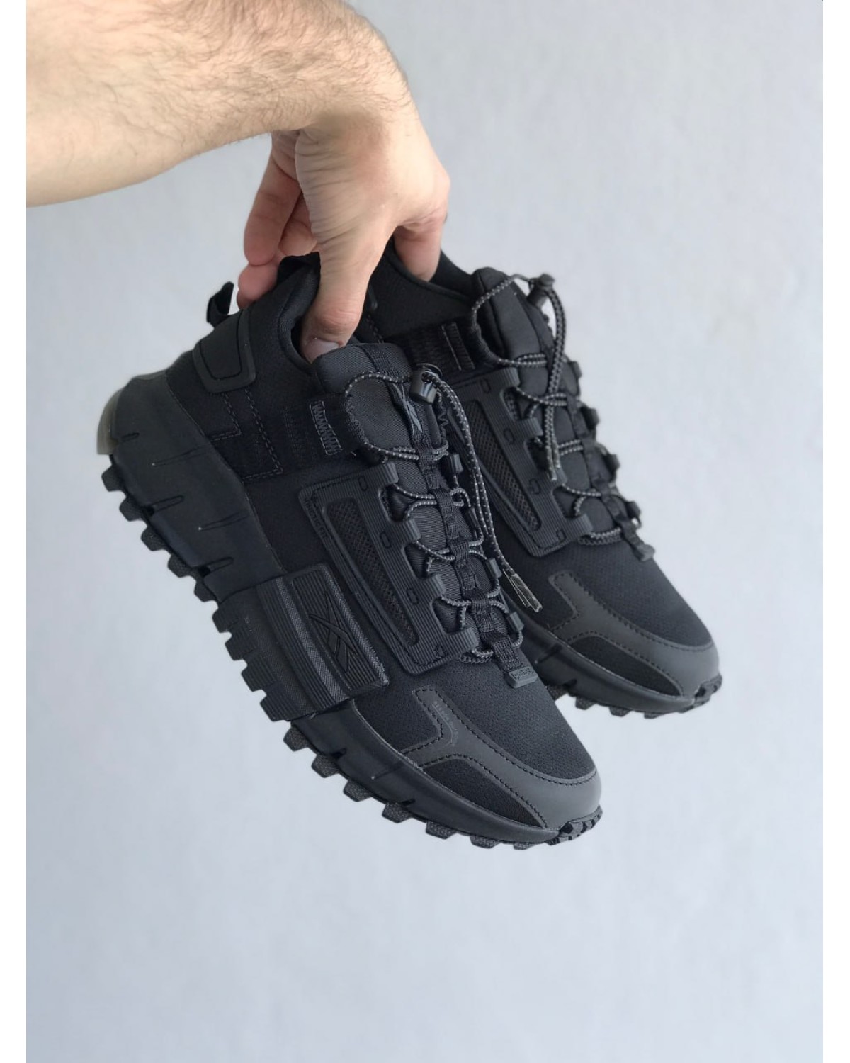 Reebok Zig Kinetika Edge Black