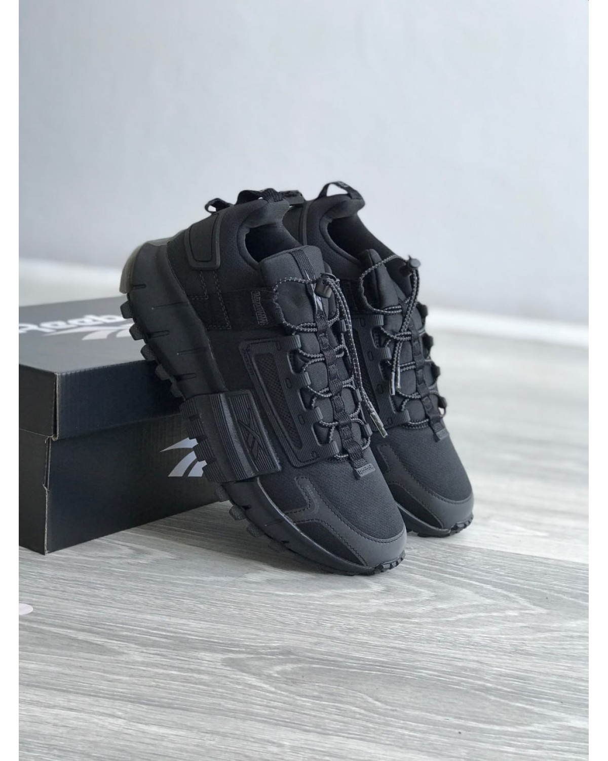Reebok Zig Kinetika Edge Black