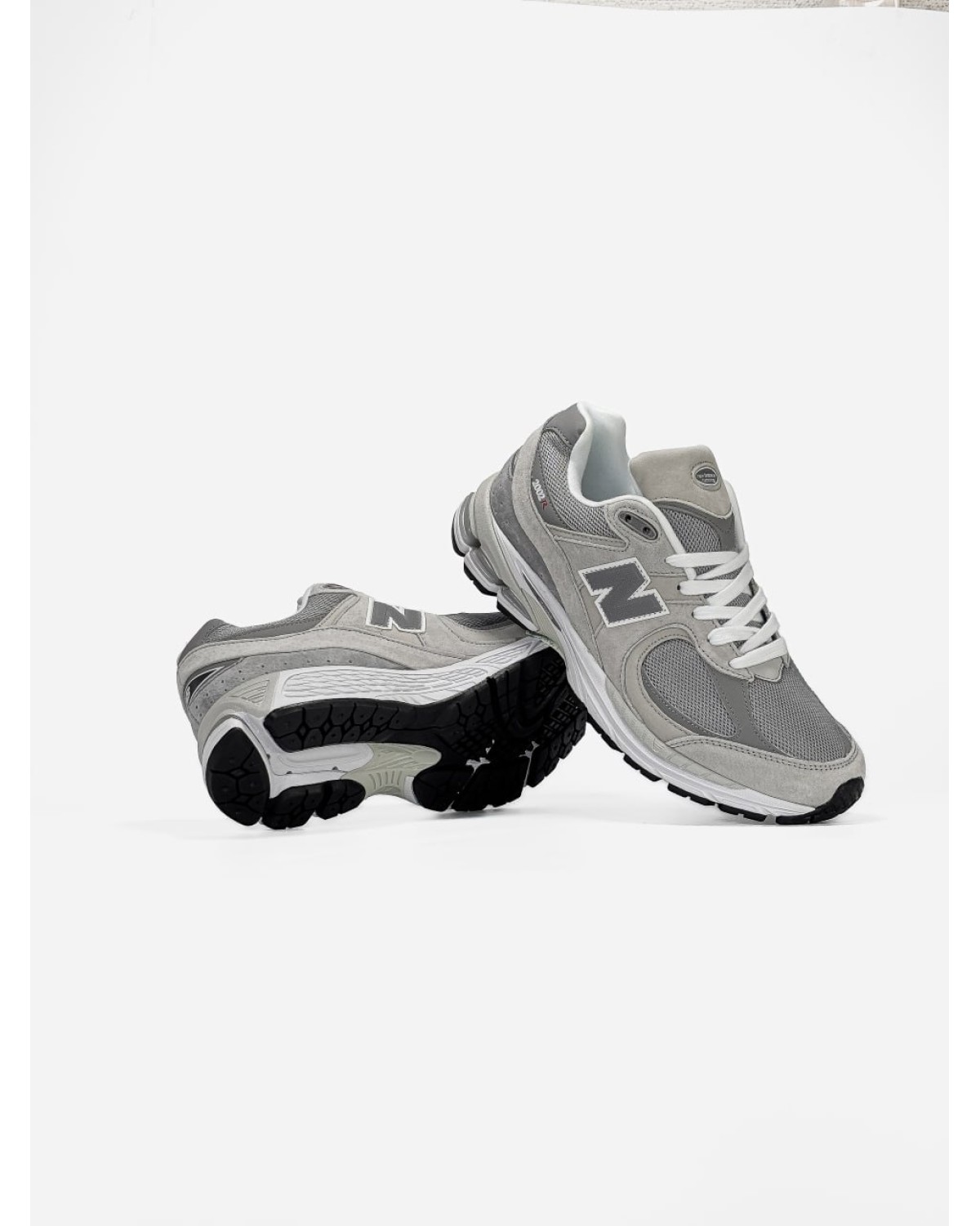 New Balance 2002R Grey/Beige