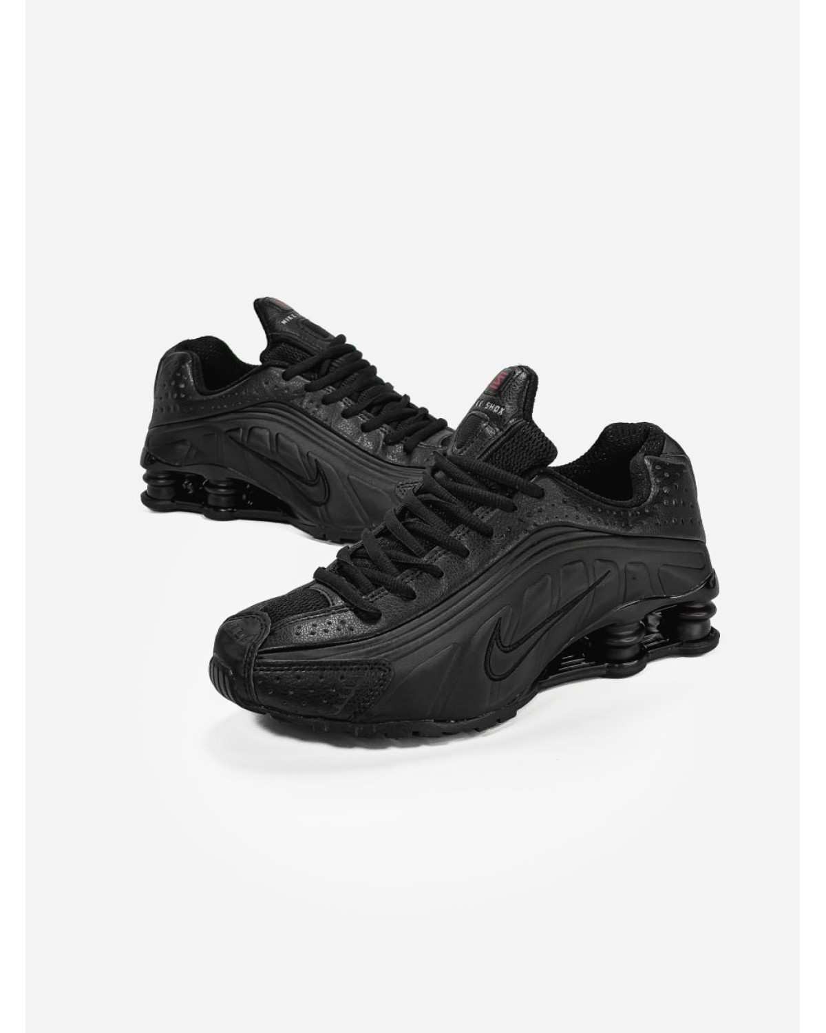 Nike Shox R4 Black