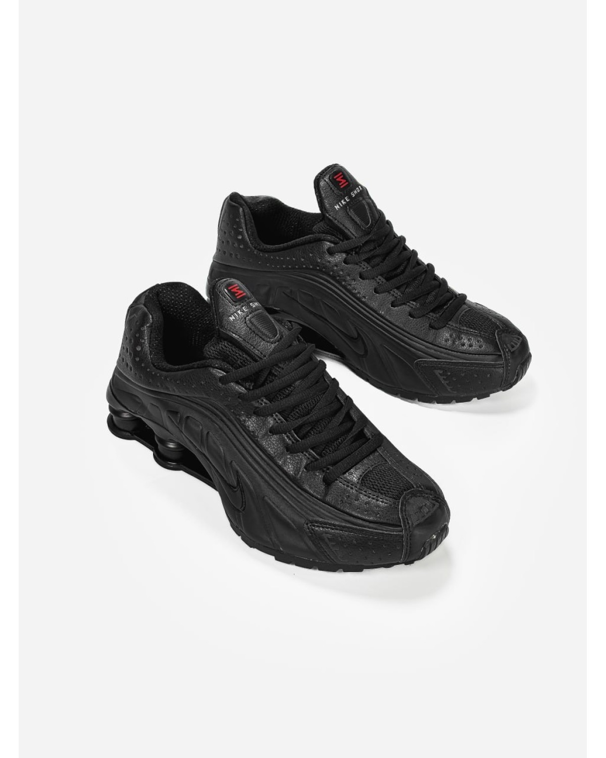 Nike Shox R4 Black