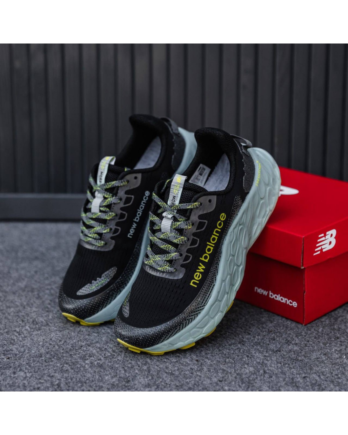 New Balance More Trail v3
