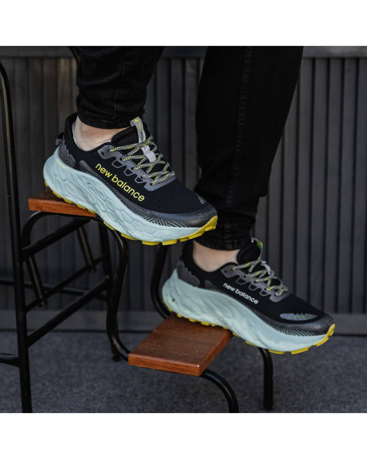 New Balance More Trail v3