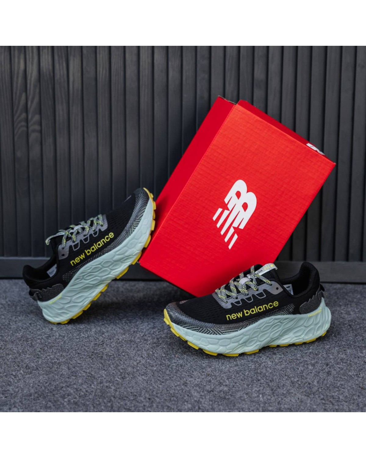 New Balance More Trail v3