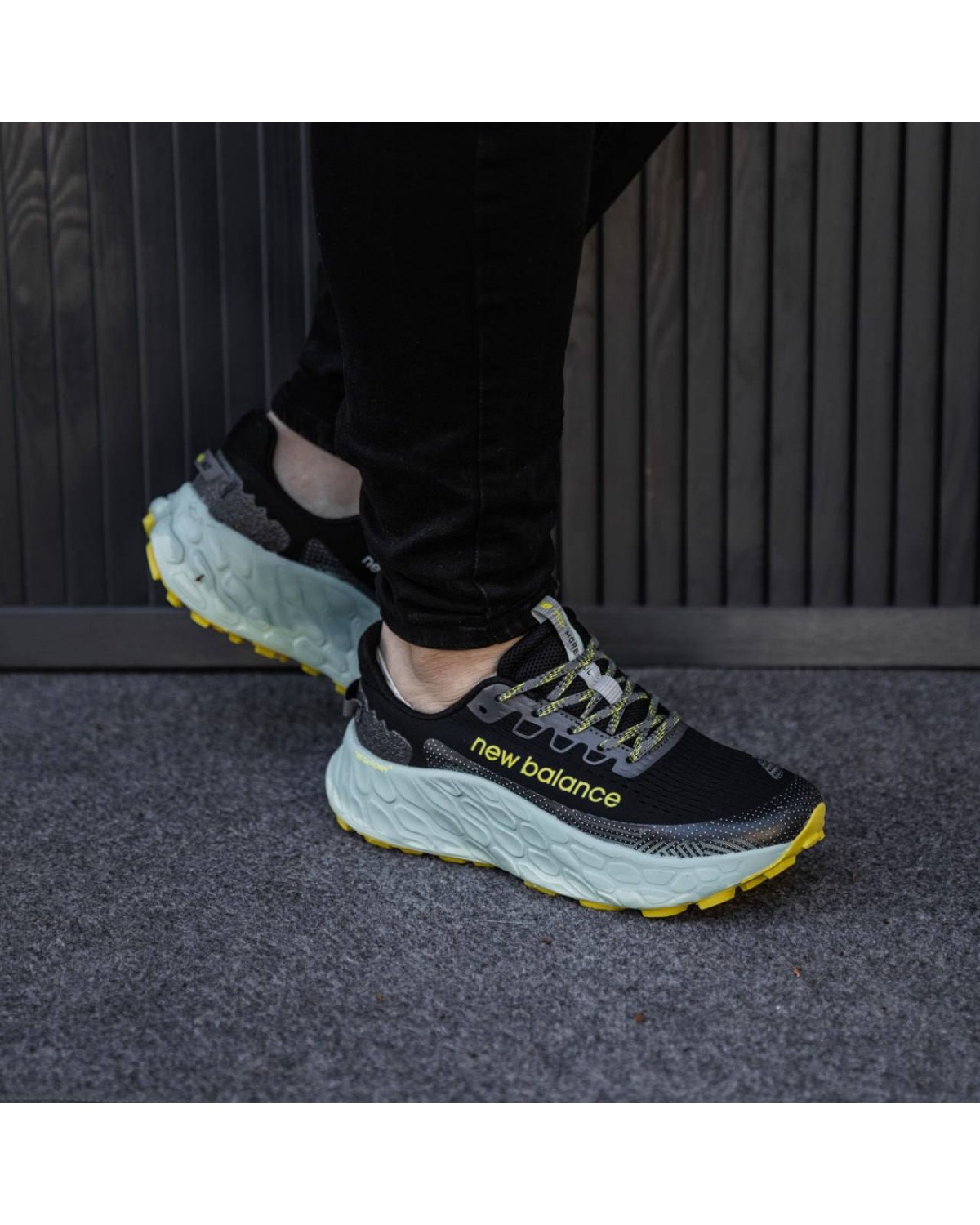 New Balance More Trail v3