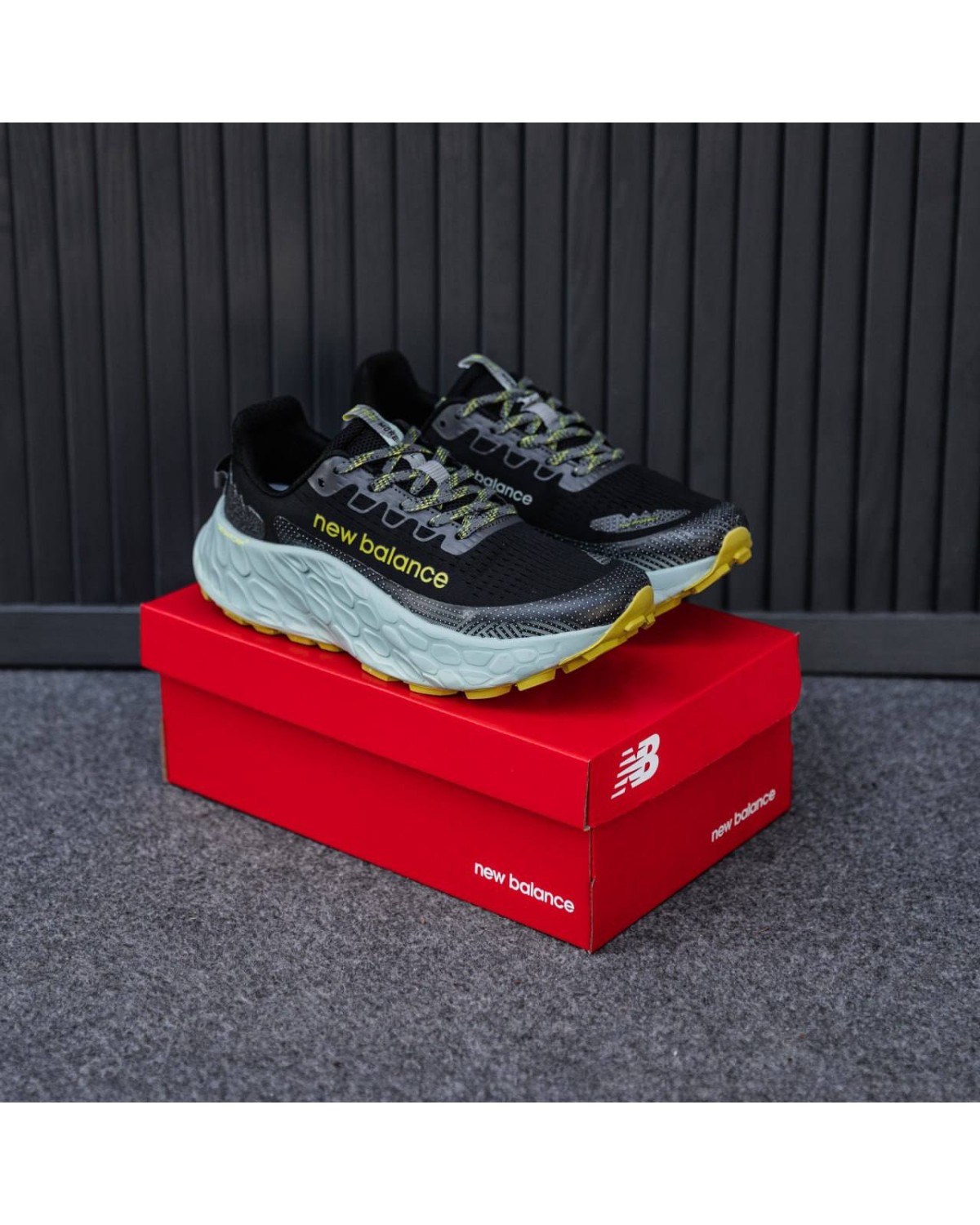 New Balance More Trail v3