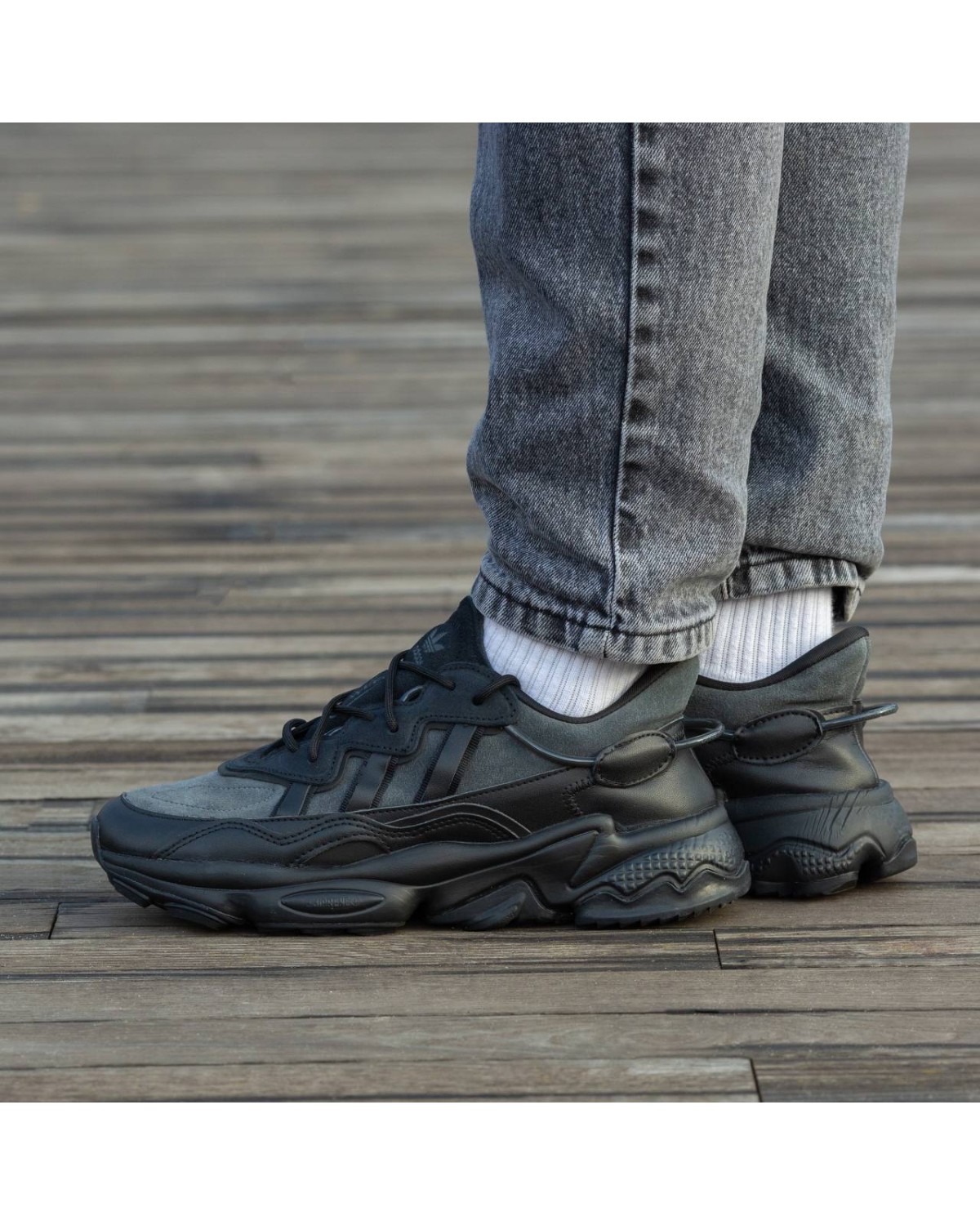 Adidas Ozweego Black\Grey