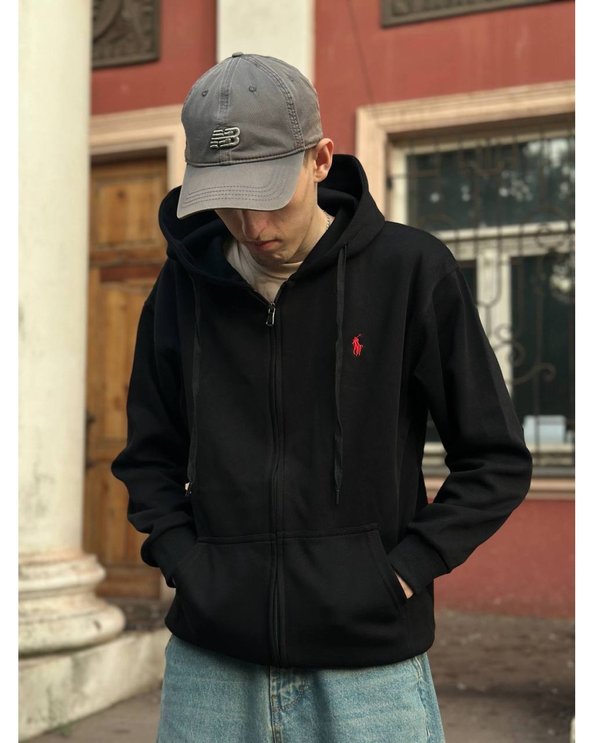 Зіпка Polo Ralph Lauren