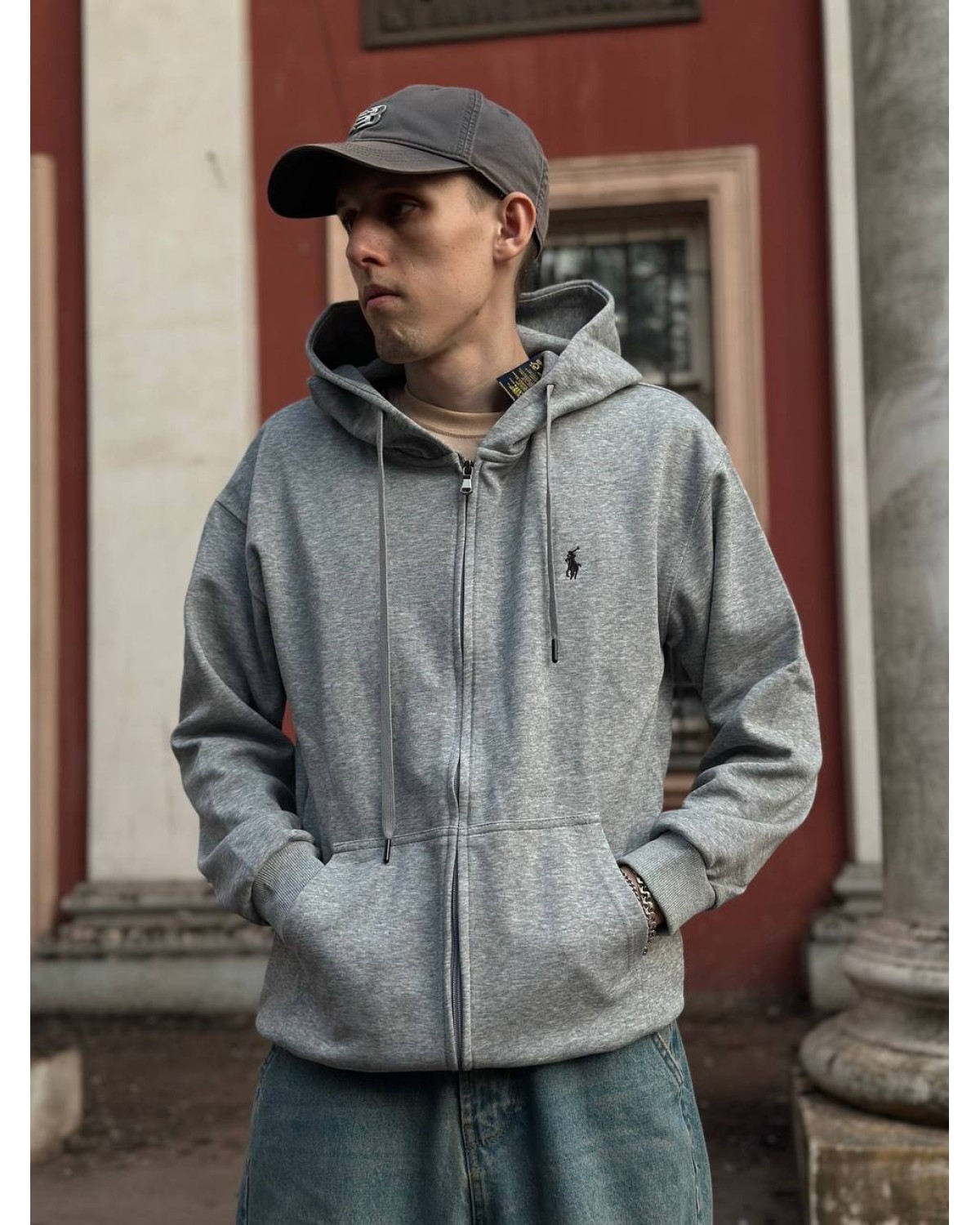 Зіпка Polo Ralph Lauren