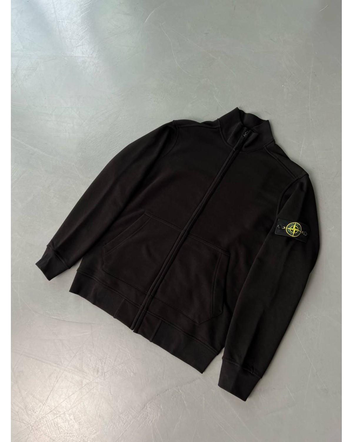Олімпійка Full Zip Sweatshirt Stone Island