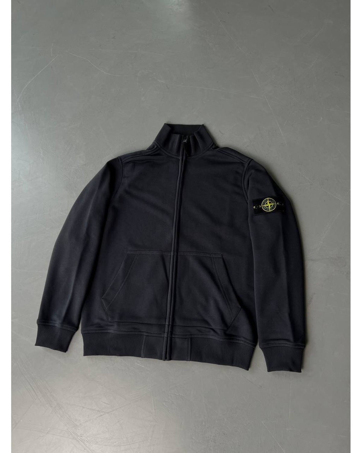 Олімпійка Full Zip Sweatshirt Stone Island