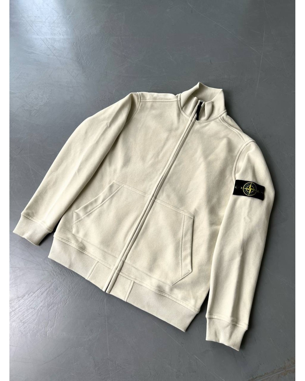 Олімпійка Full Zip Sweatshirt Stone Island
