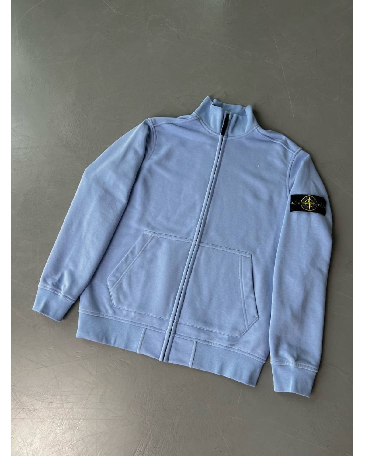 Олімпійка Full Zip Sweatshirt Stone Island