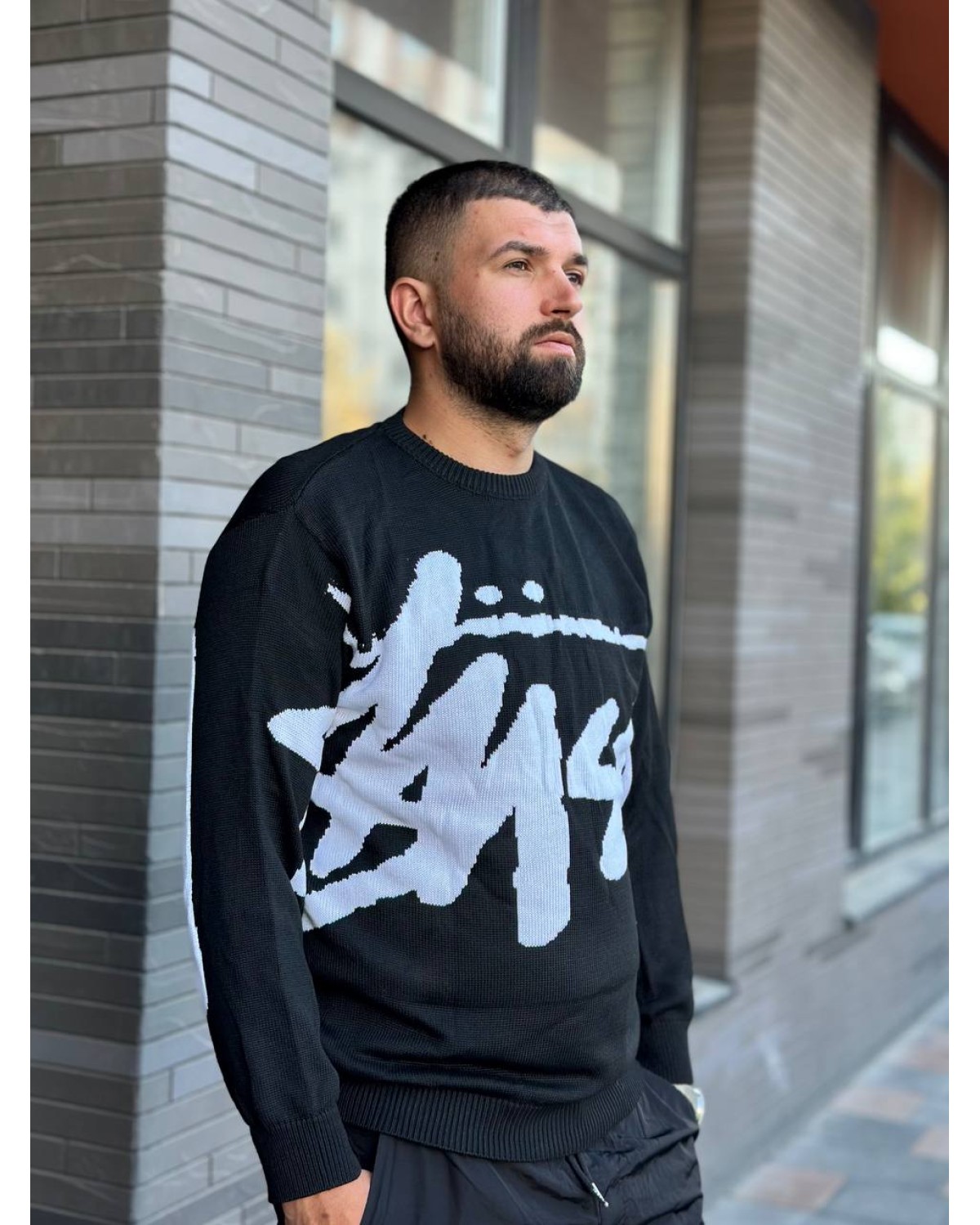 Світер Stussy