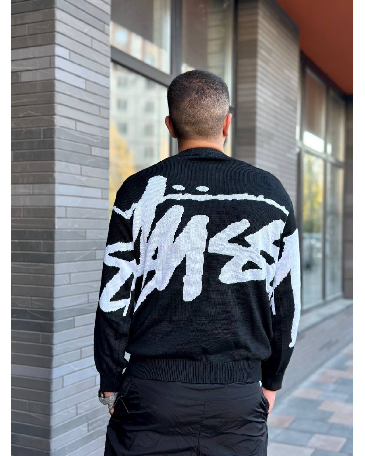 Світер Stussy