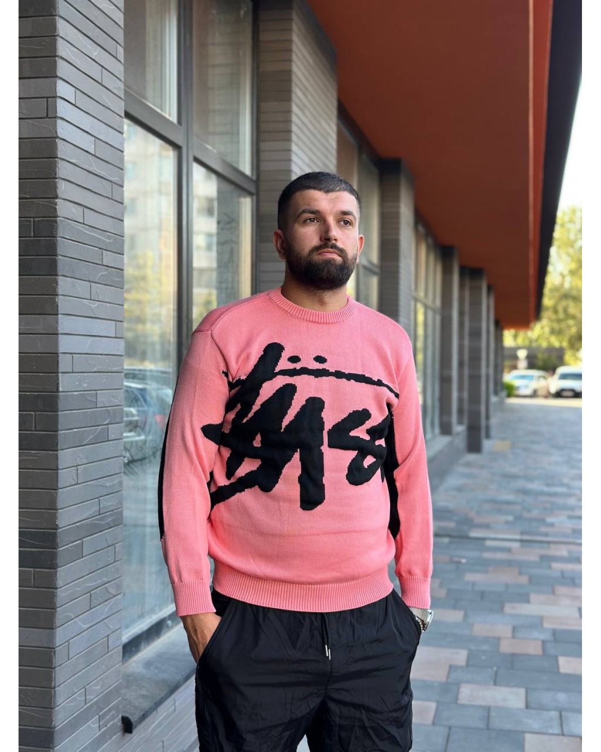 Світер Stussy