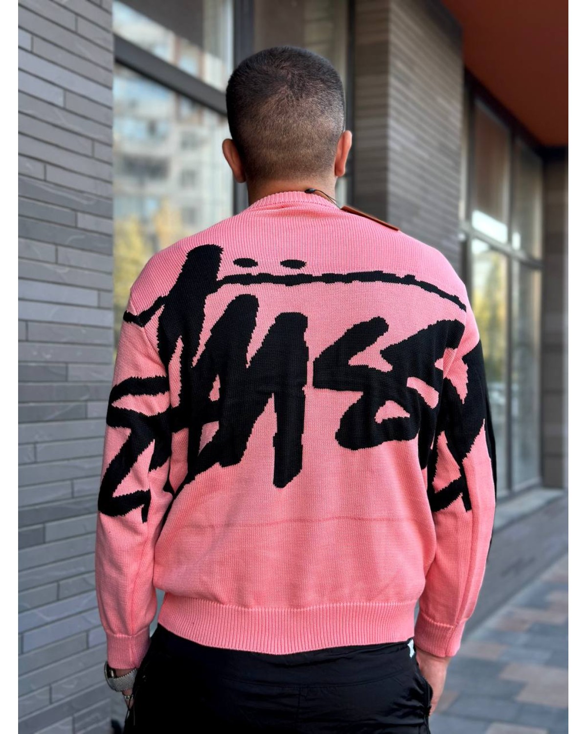 Світер Stussy