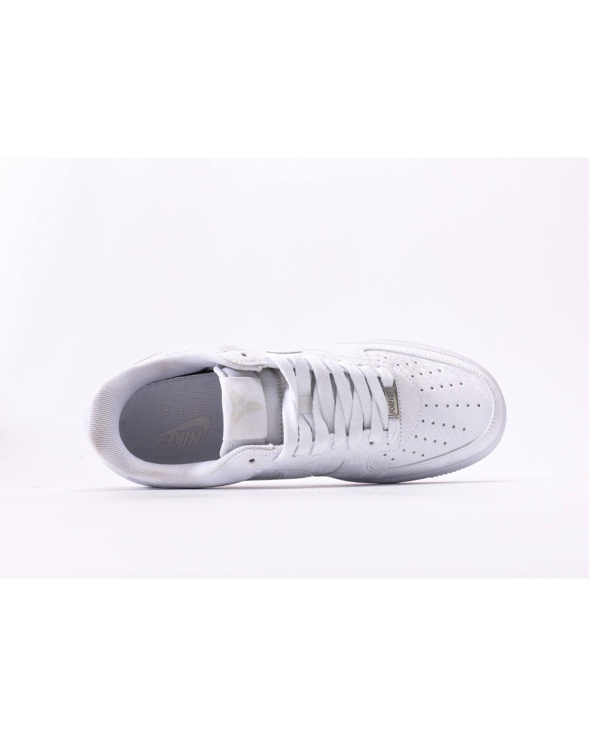 Kobe Bryant x Nike Air Force 1 Low 'Forever White 8/24'