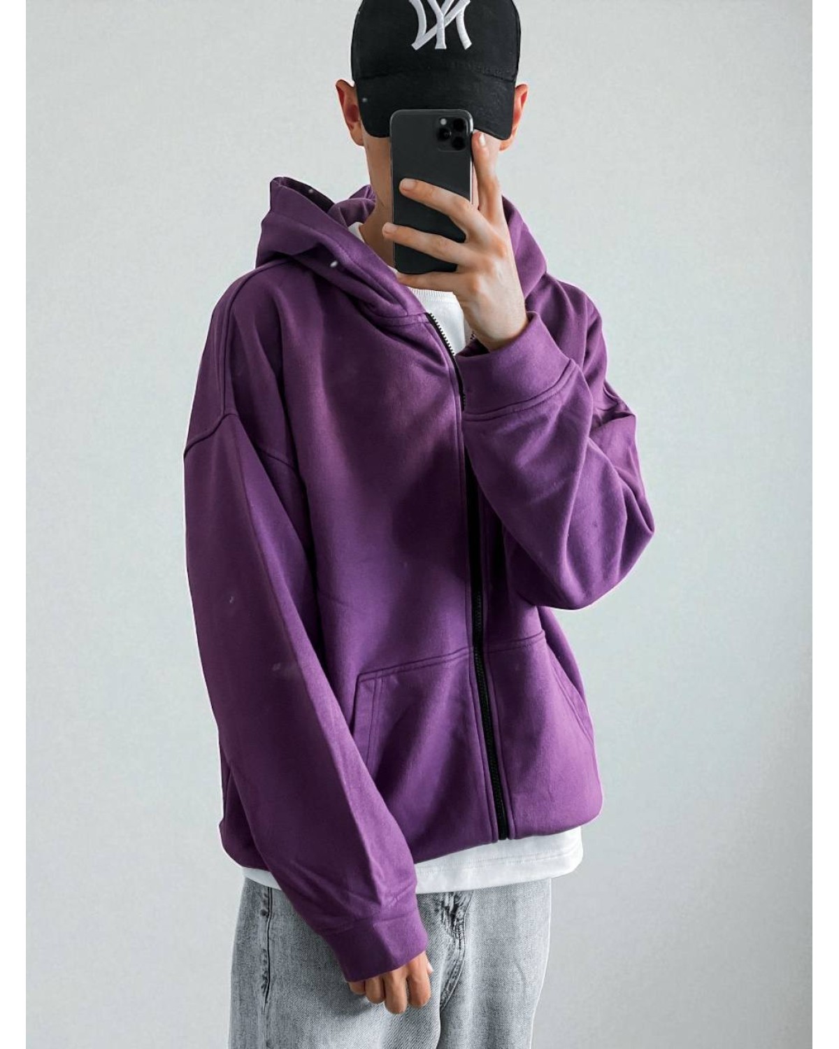 Зіпка Oversize