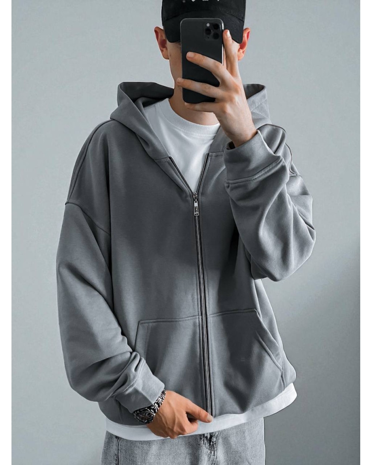 Зіпка Oversize