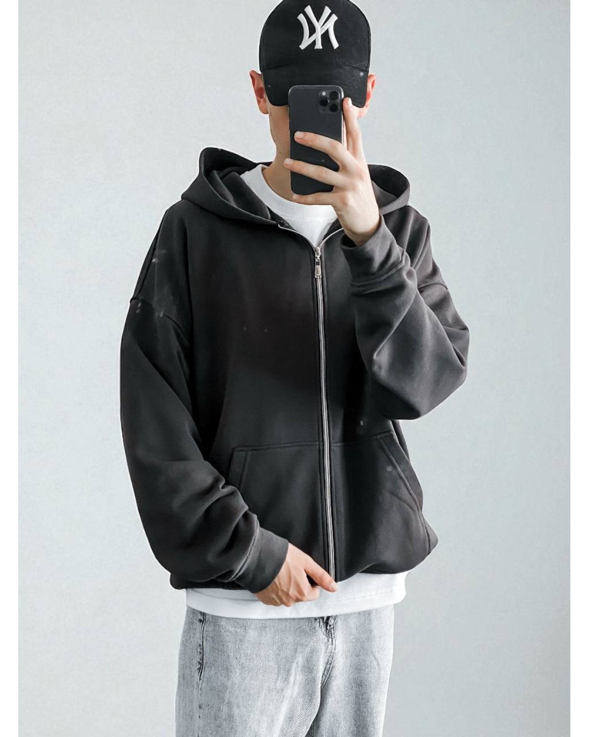 Зіпка Oversize
