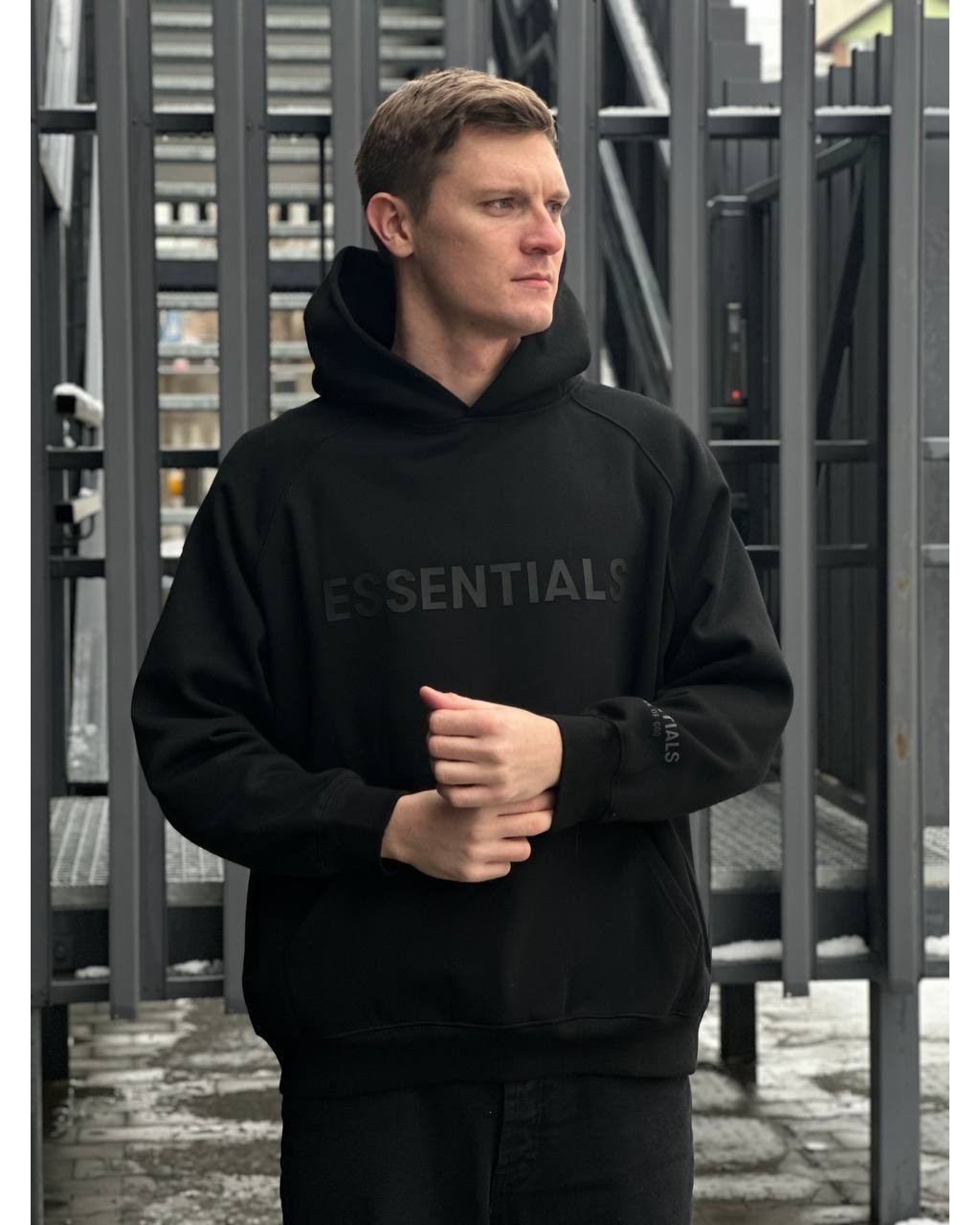 Худі Essentials