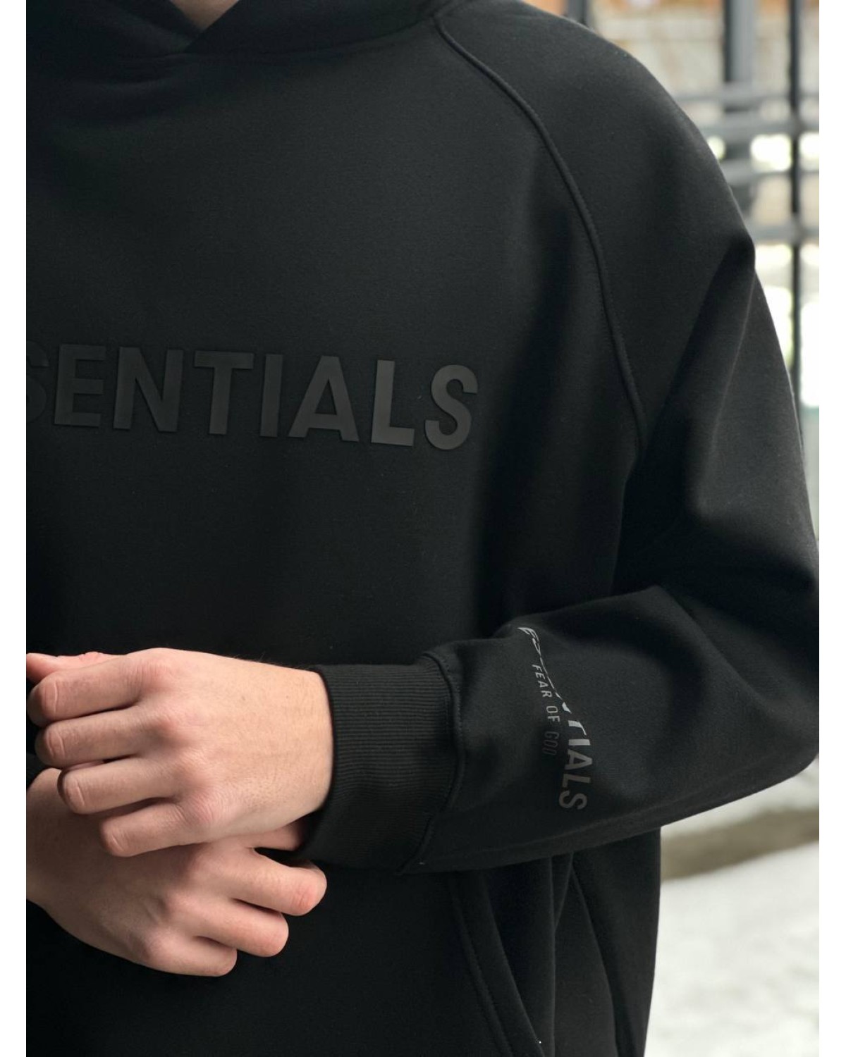 Худі Essentials