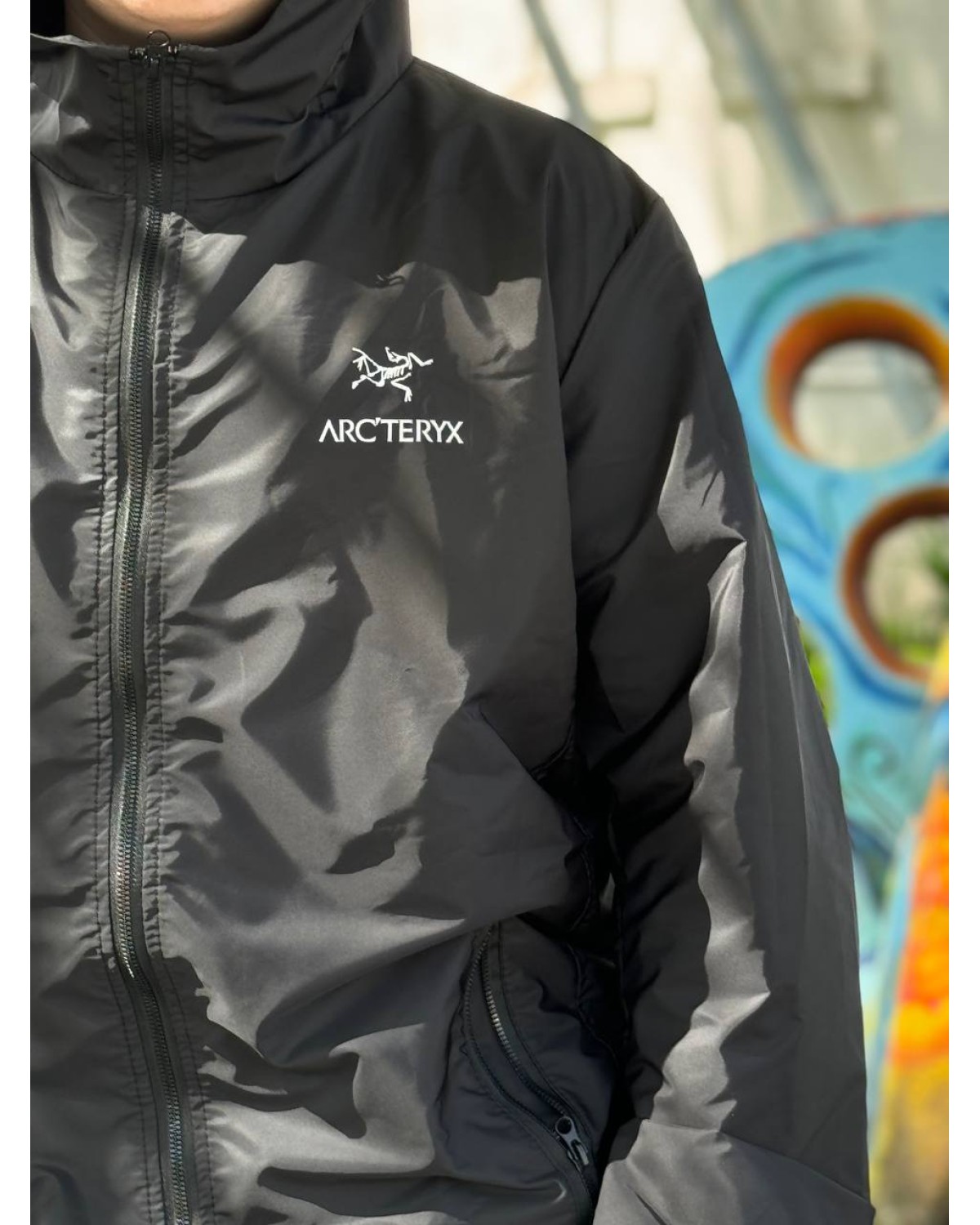 Вітровка Arcteryx Gore-Tex