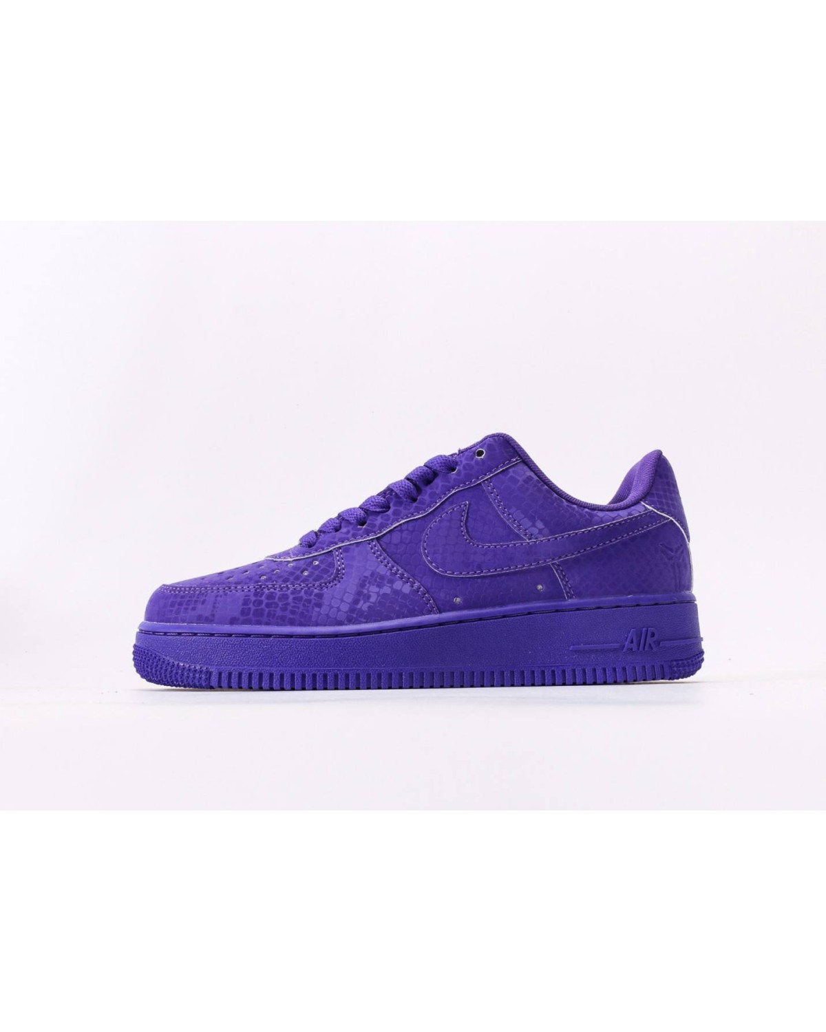 Kobe Bryant x Nike Air Force 1 Low 'Court Purple 8/24'