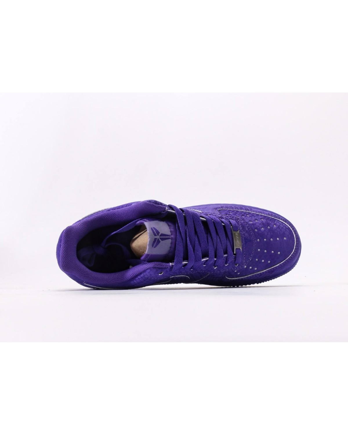 Kobe Bryant x Nike Air Force 1 Low 'Court Purple 8/24'