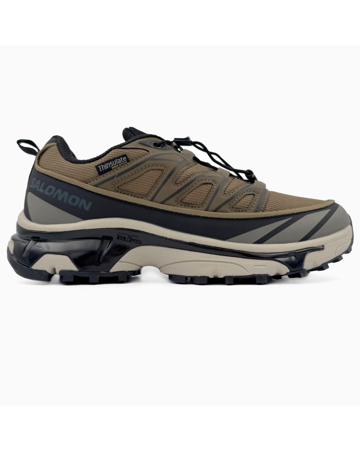 Salomon XA Pro Street Thinsulate Khaki