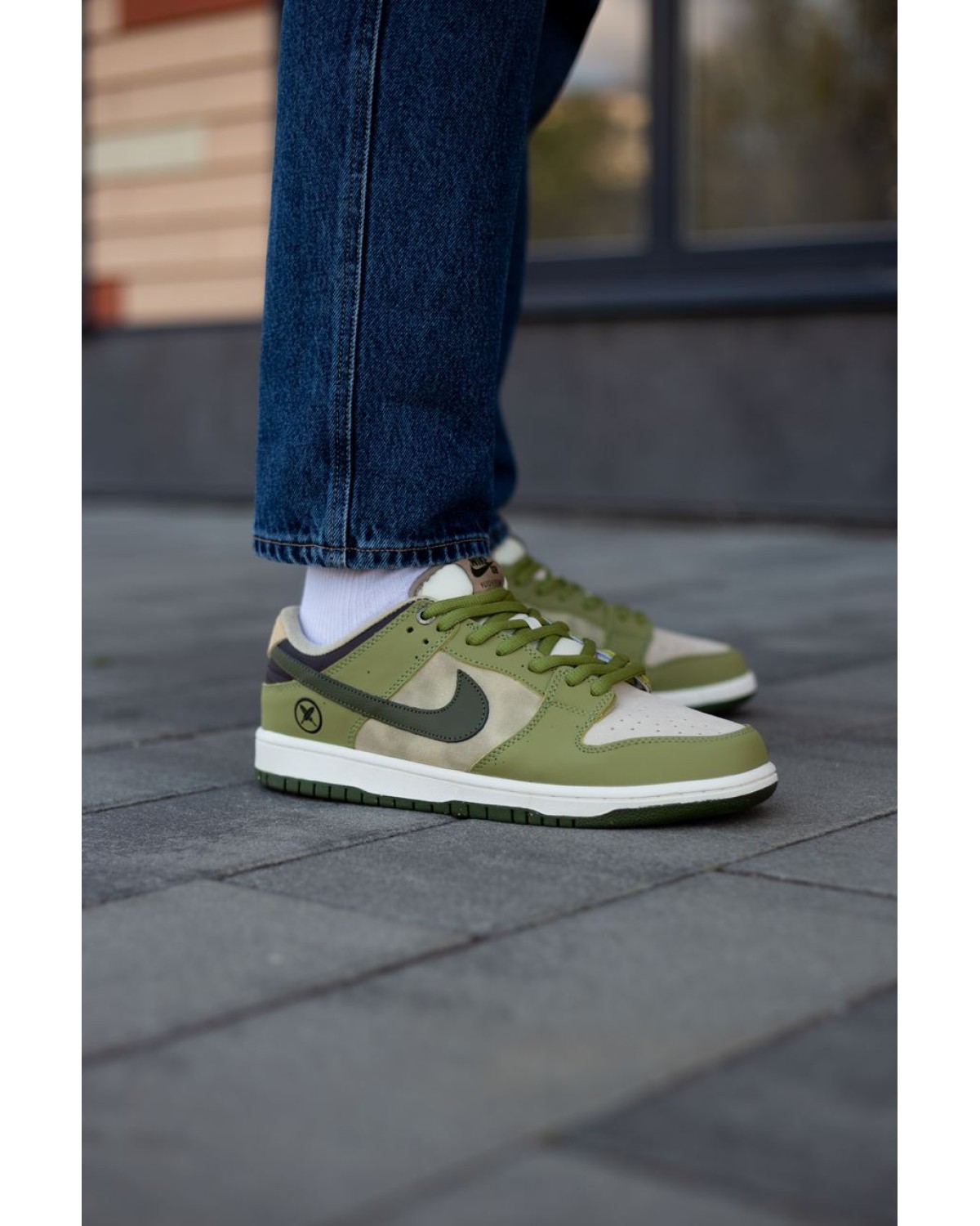 Yuto Horigome x Nike SB Dunk Low “Matcha”