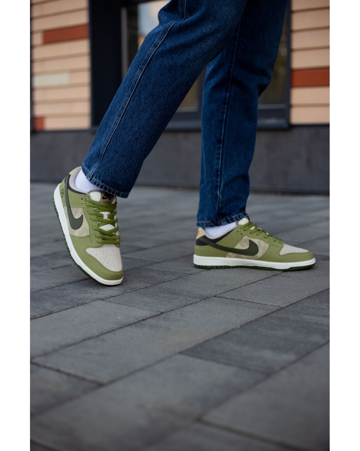 Yuto Horigome x Nike SB Dunk Low “Matcha”