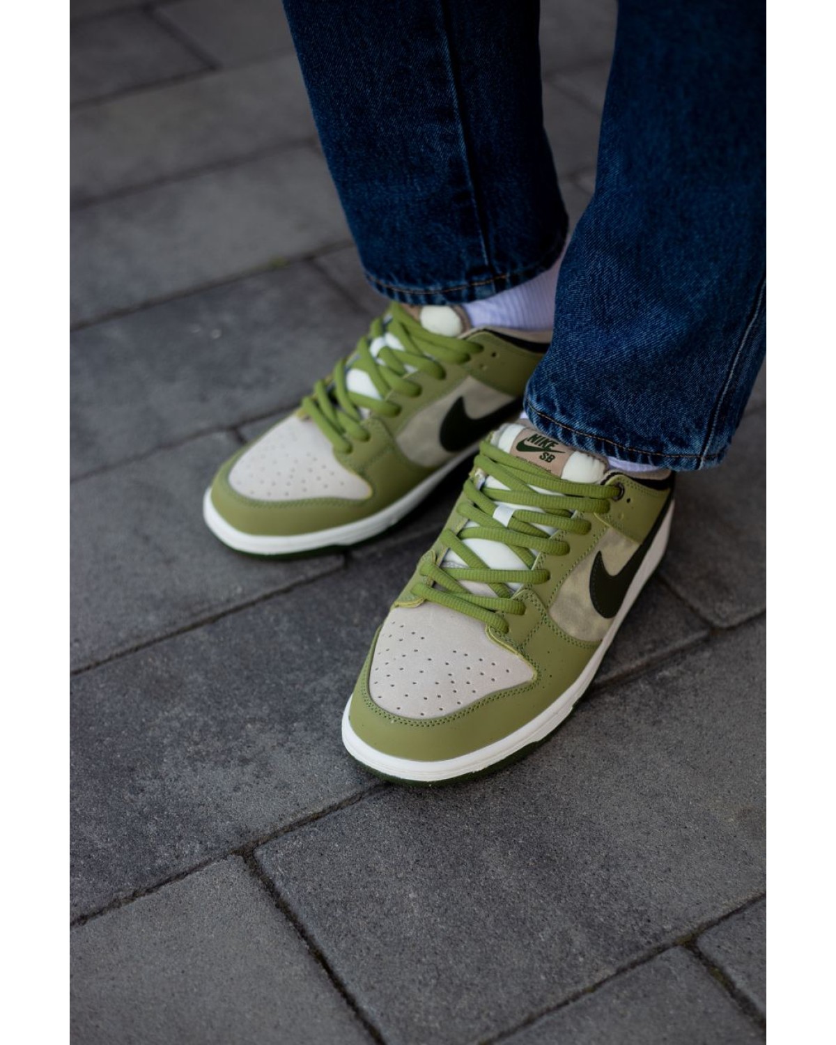 Yuto Horigome x Nike SB Dunk Low “Matcha”