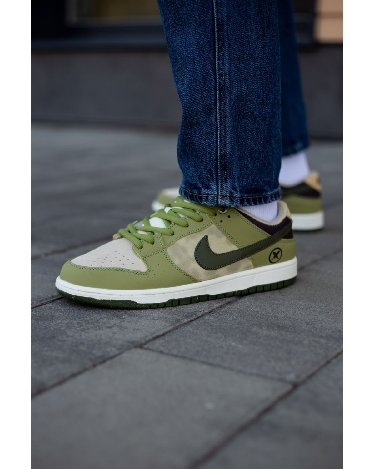 Yuto Horigome x Nike SB Dunk Low “Matcha”