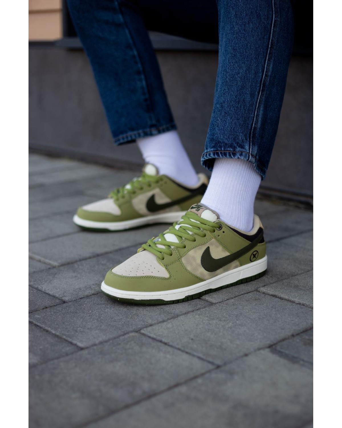 Yuto Horigome x Nike SB Dunk Low “Matcha”