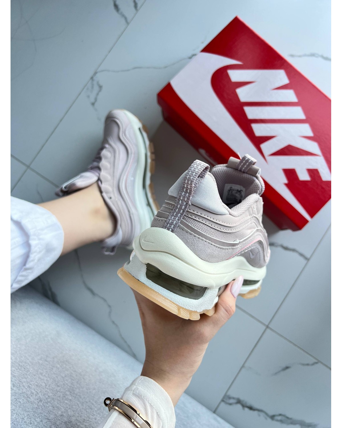 Nike Air Max 97 Futura Violet