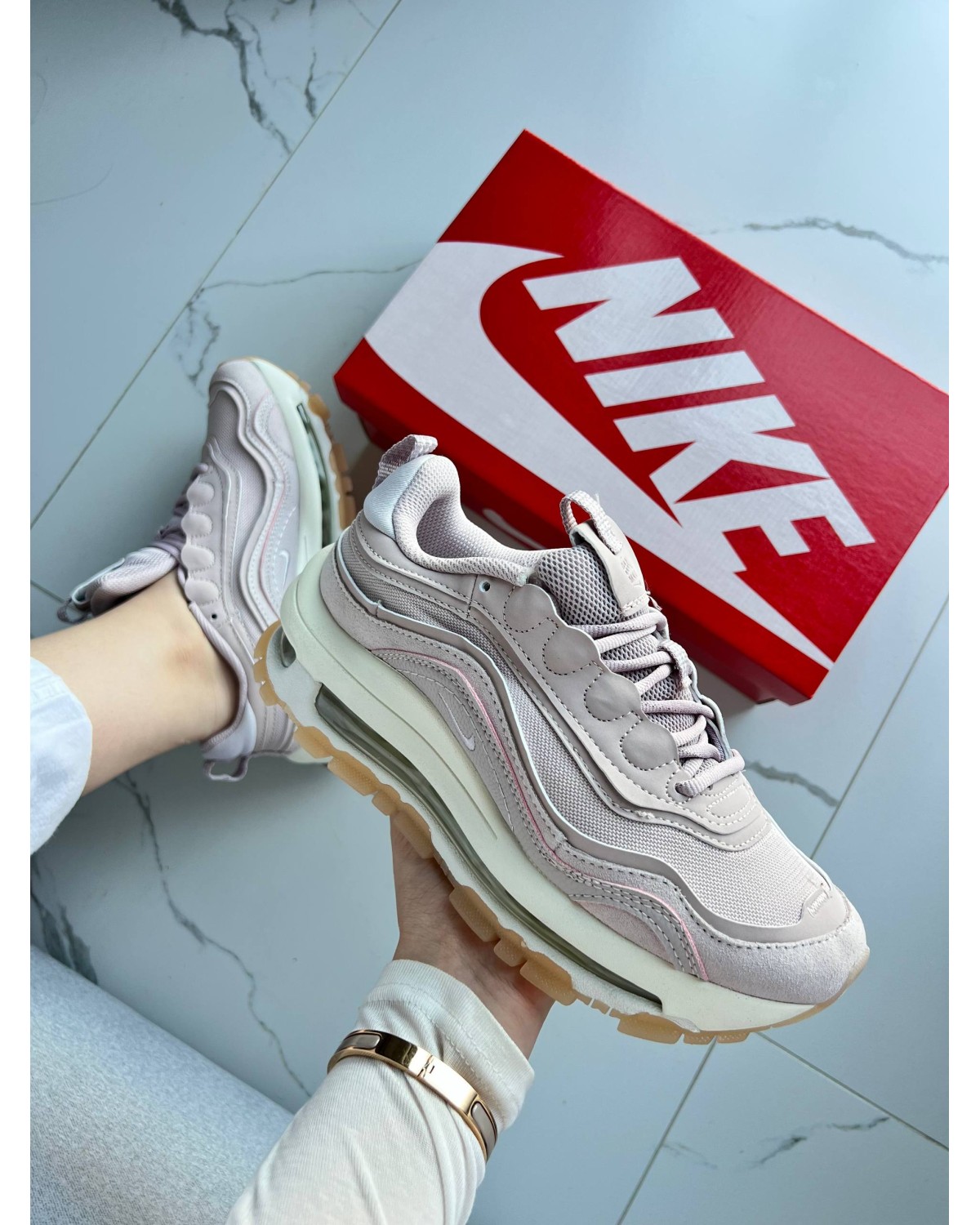 Nike Air Max 97 Futura Violet