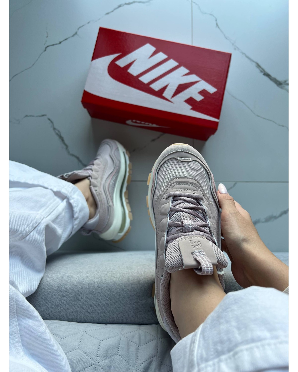 Nike Air Max 97 Futura Violet