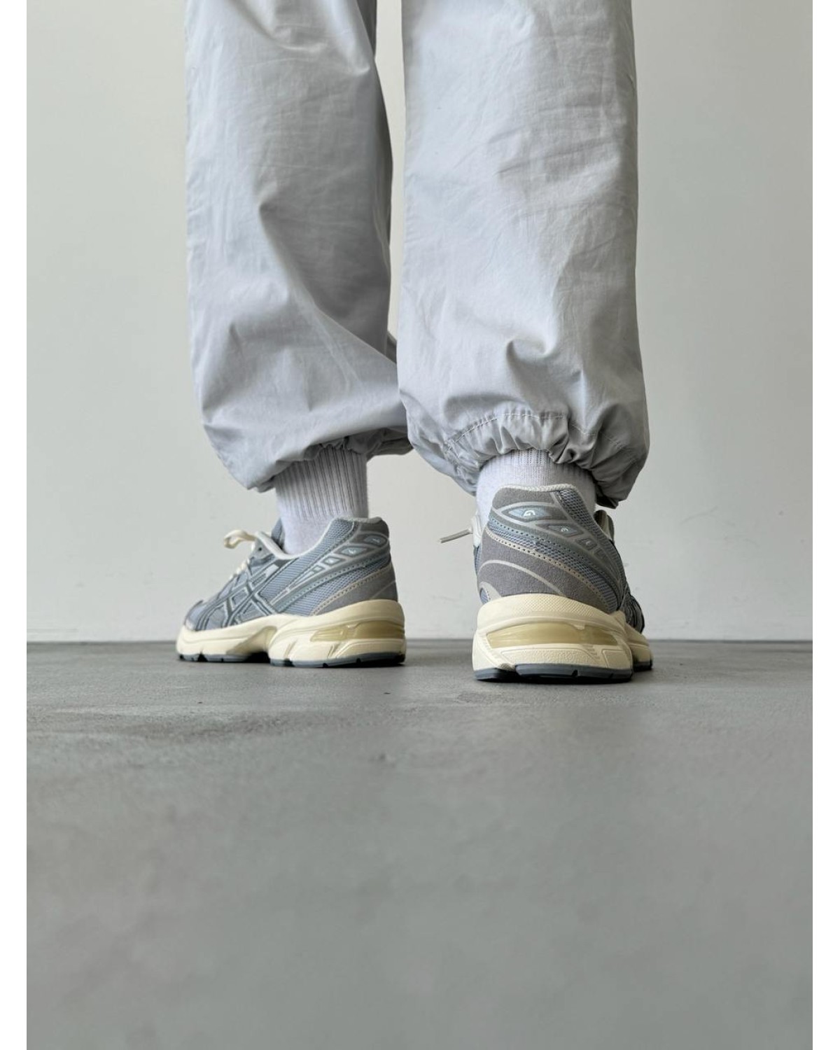 Asics Gel-1130 Piedmont Grey