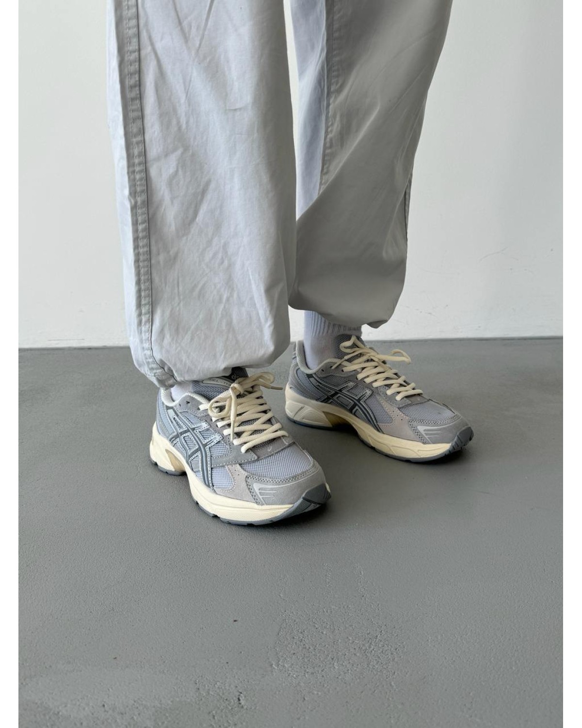 Asics Gel-1130 Piedmont Grey