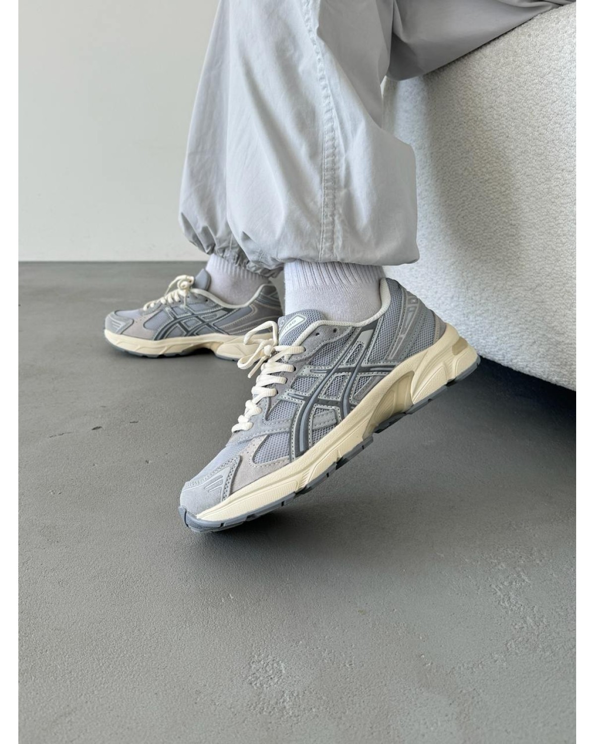 Asics Gel-1130 Piedmont Grey