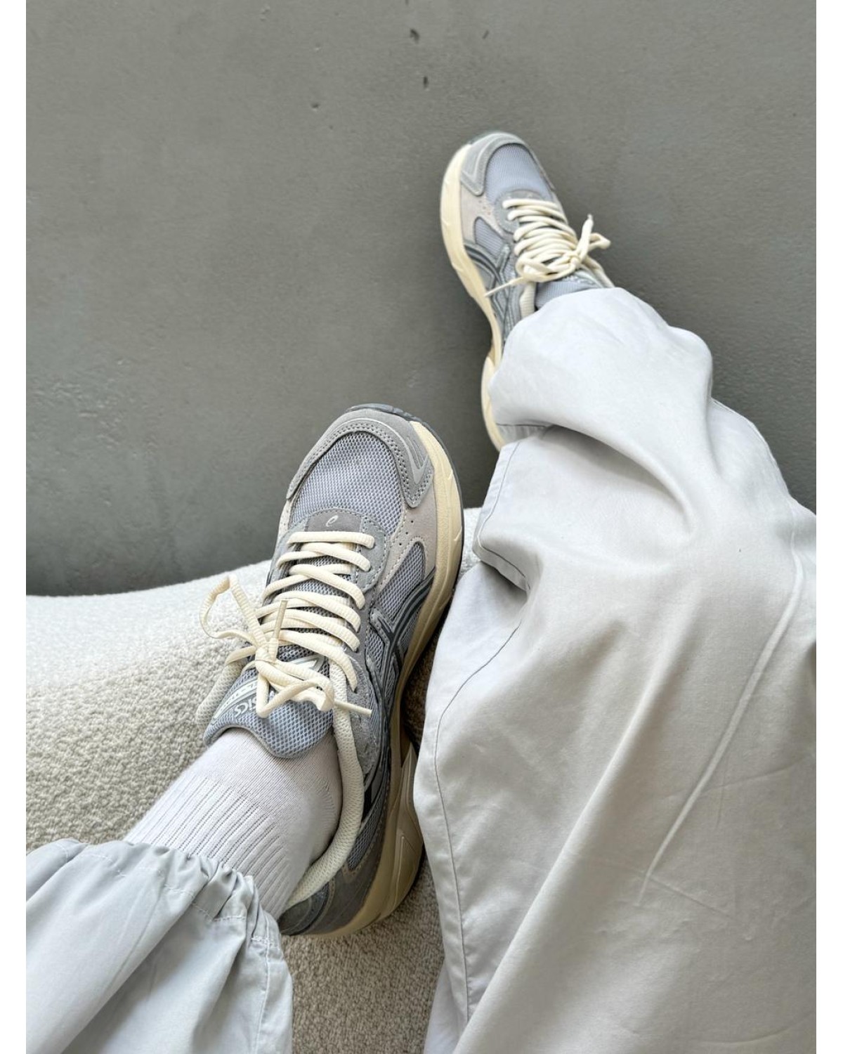 Asics Gel-1130 Piedmont Grey