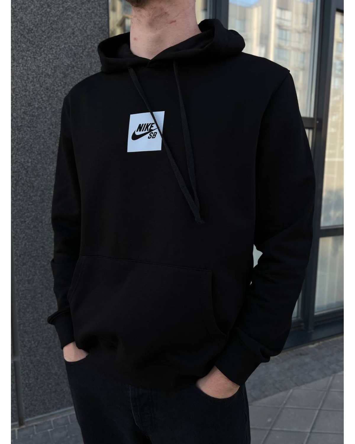 Худі Nike SB