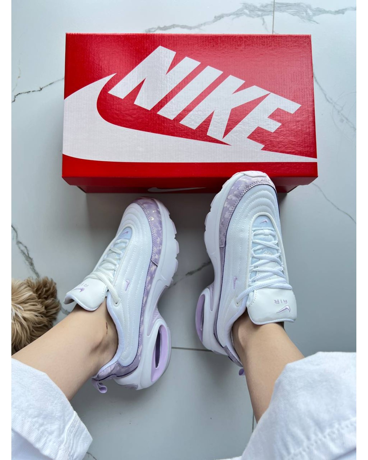 Nike Air Max Portal White Lilac