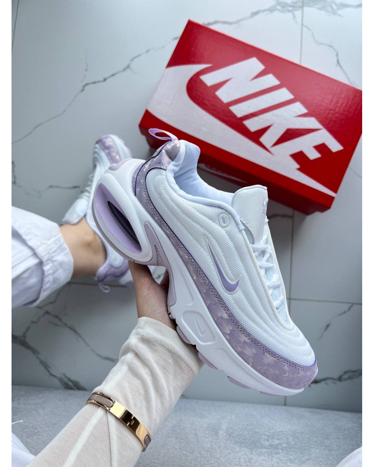 Nike Air Max Portal White Lilac
